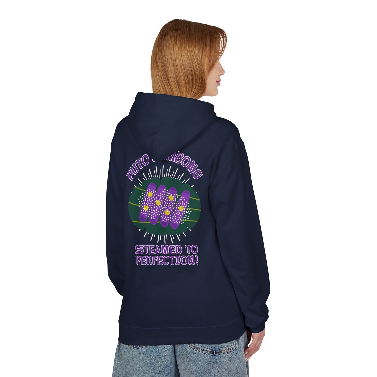 PUTO BUMBONG 1 - Filipino Food (Hoodie)