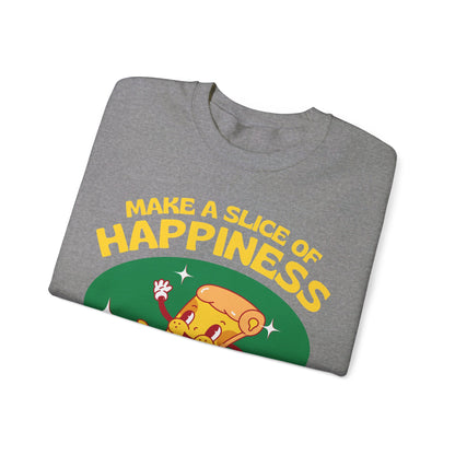 FOUR CHEESE - Pizza (Sweatshirt)