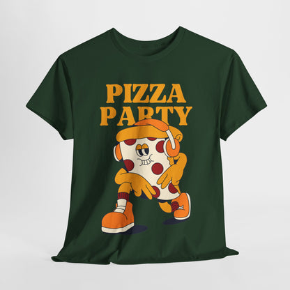 PROSCIUTTO - Pizza (Basic Tee)