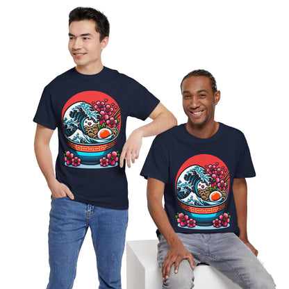 HAKATA RAMEN - Japanese Food (Basic Tee)