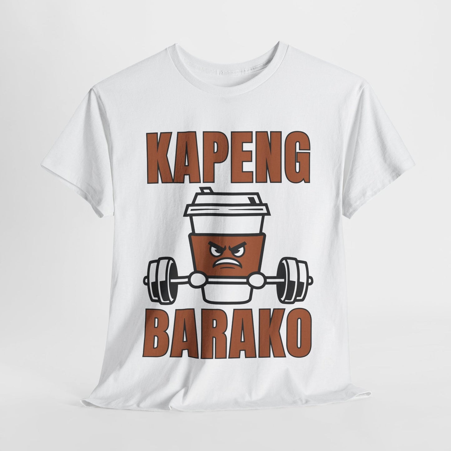 KAPENG BARAKO 1 - Pasalubong Center (Basic Tee)