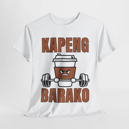 KAPENG BARAKO 1 - Pasalubong Center (Basic Tee)