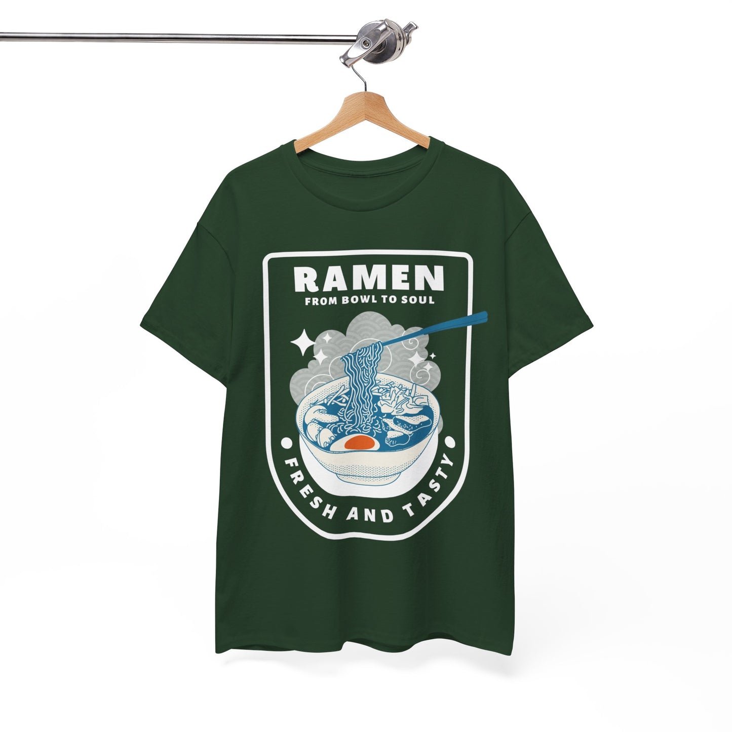 KITAKATA RAMEN - Japanese Food (Basic Tee)