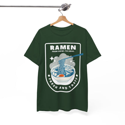 KITAKATA RAMEN - Japanese Food (Basic Tee)