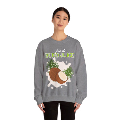 BUKO JUICE - Filipino Food (Sweatshirt)