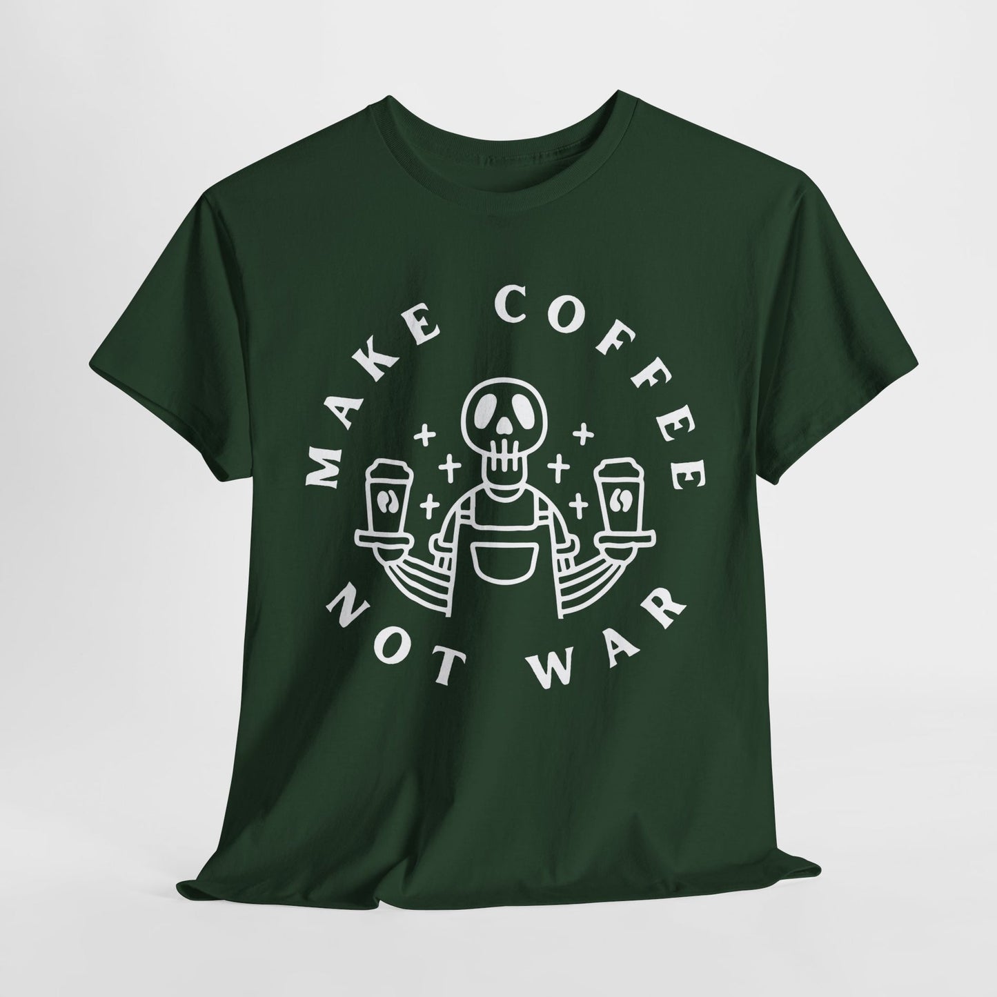 CORTADO - Coffee (Basic Tee)