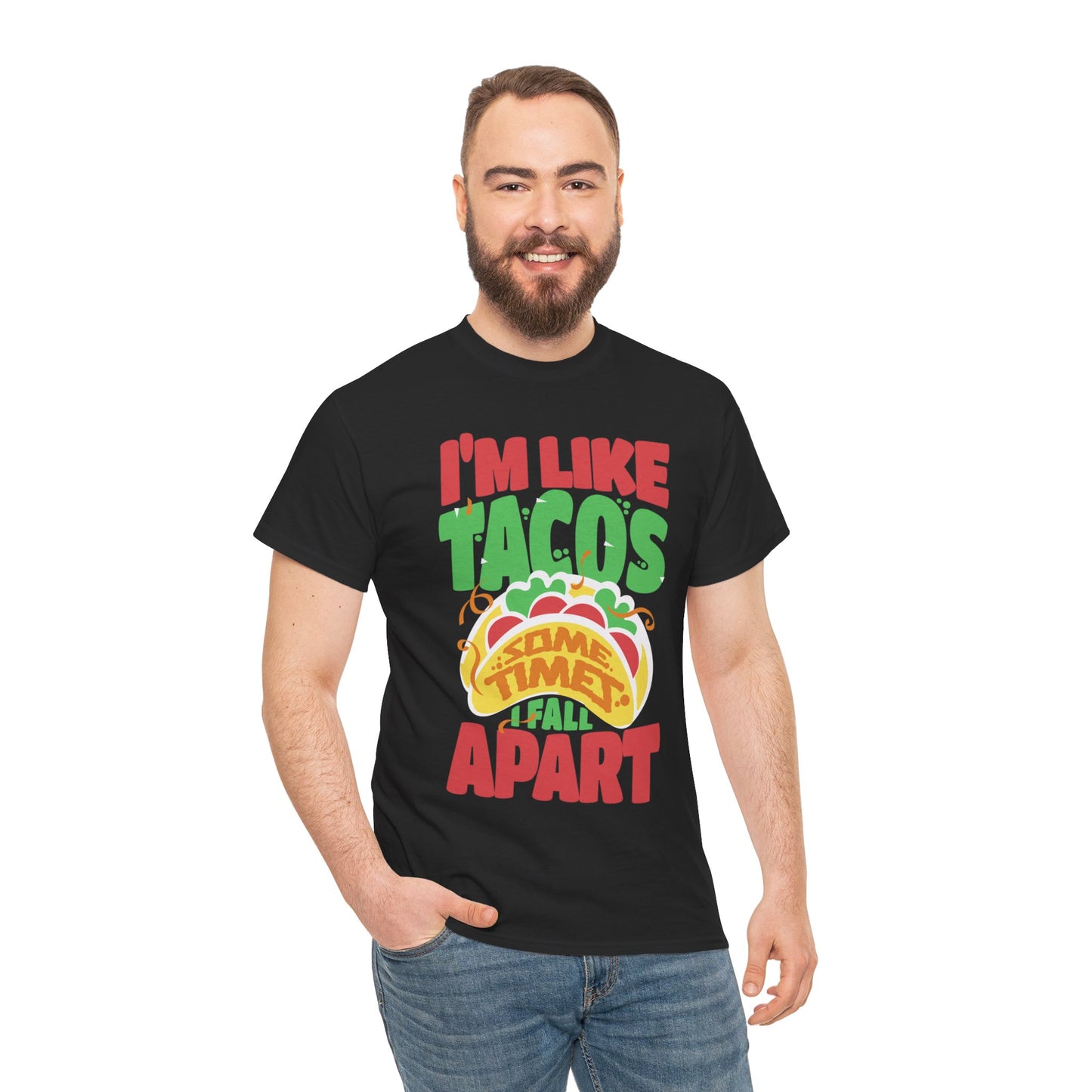 CARNITA - Tacos/Nachos (Basic Tee)