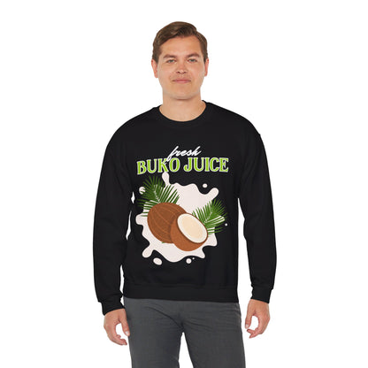 BUKO JUICE - Filipino Food (Sweatshirt)