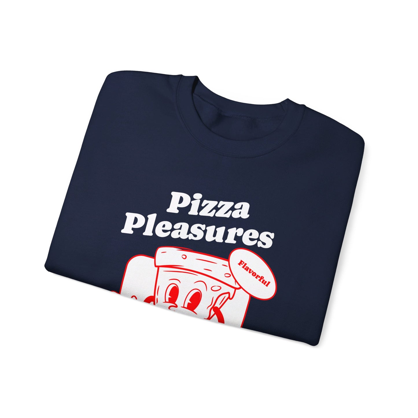 CHICKEN TIKKA - Pizza (Sweatshirt)