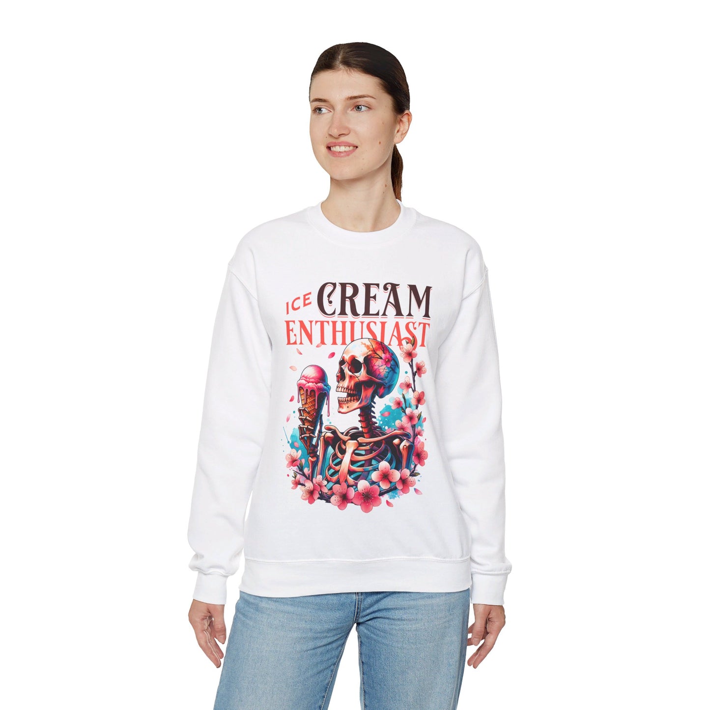 SAKURA ICE CREAM - Dessert (Sweatshirt)