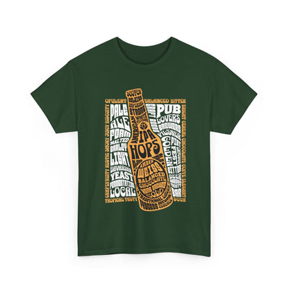 ALBIER - Beer (Basic Tee)