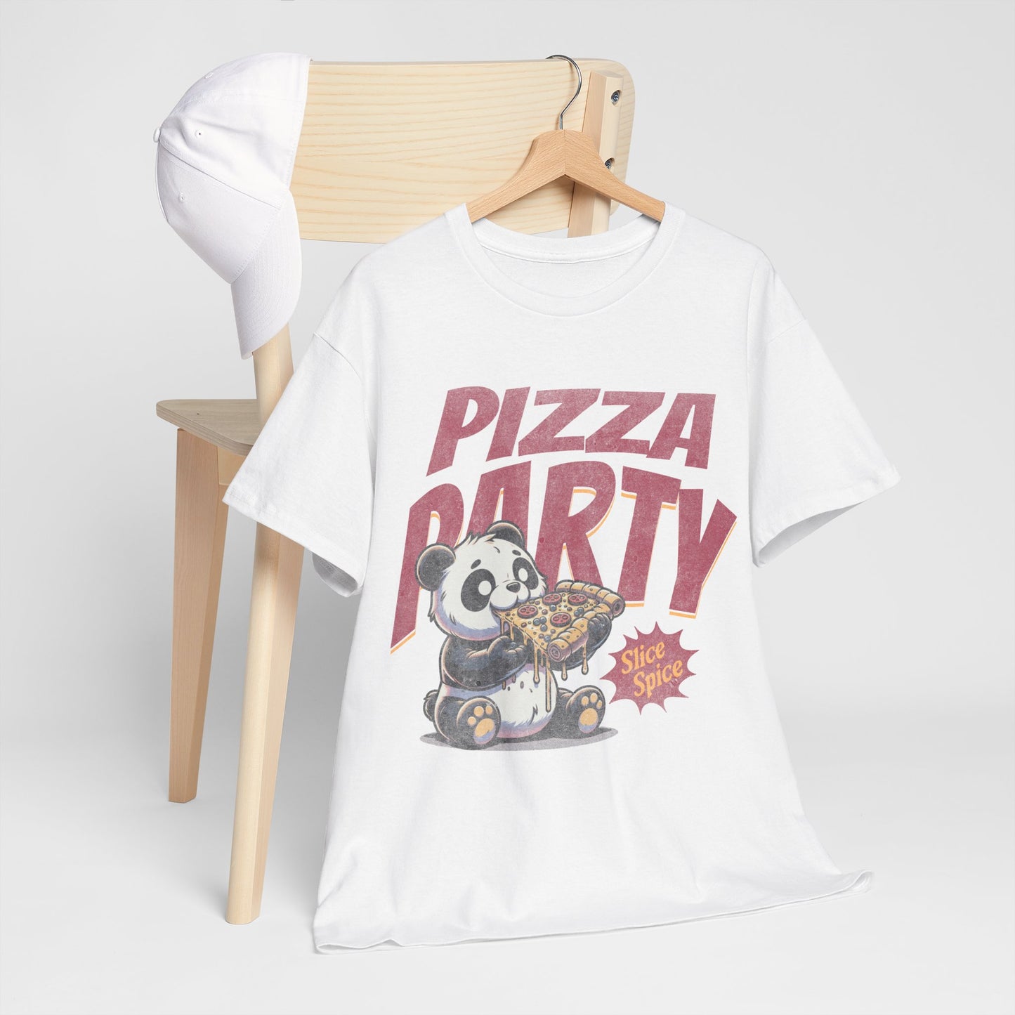 PASTRAMI - Pizza (Basic Tee)