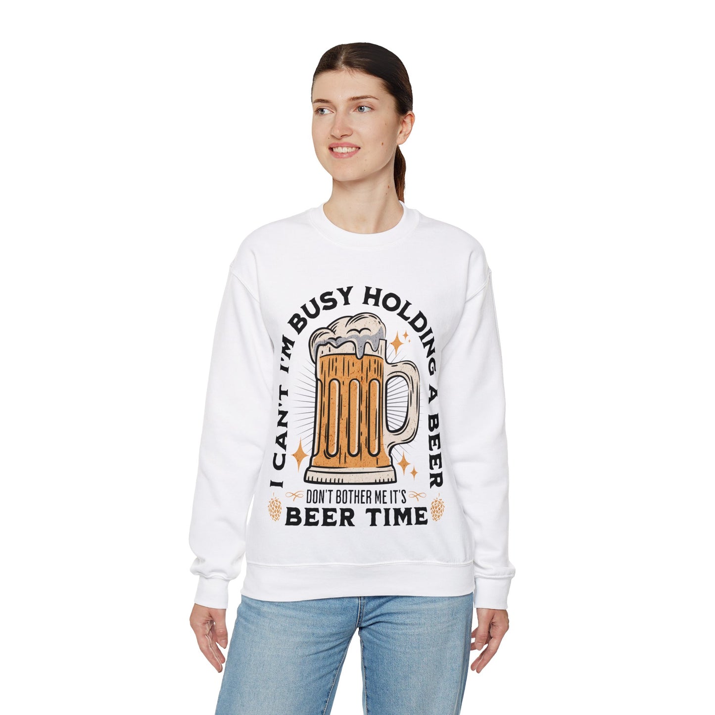 STOUT - Drinks (Sweatshirt)