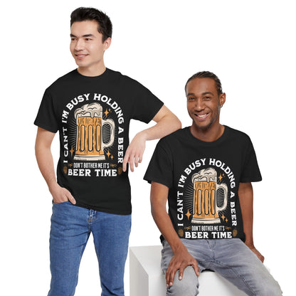 STOUT - Beer (Basic Tee)