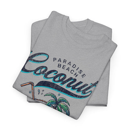 FRESH COCONUT JUICE - Drinks (Basic Tee)