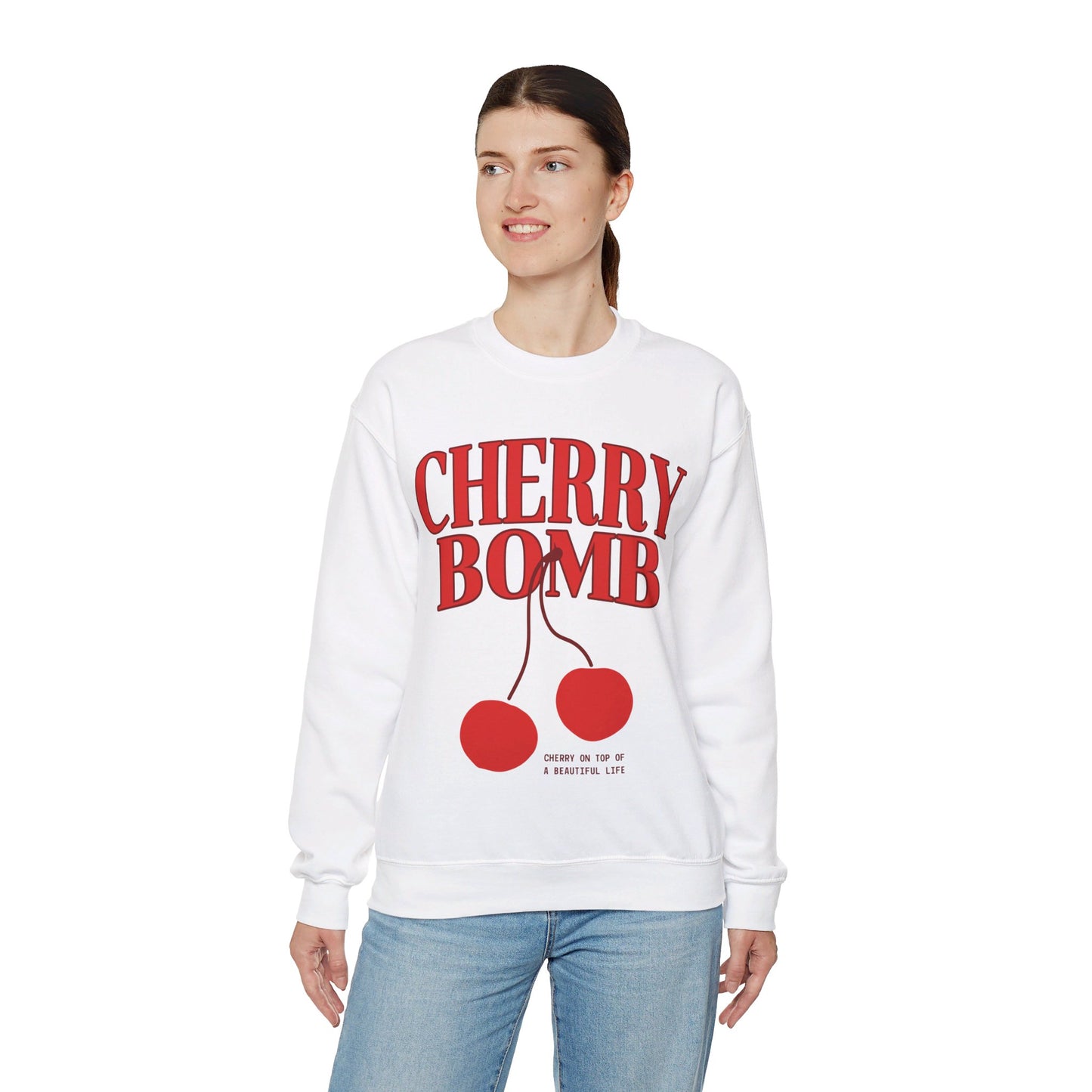 CHERRY - Fruits (Sweatshirt)