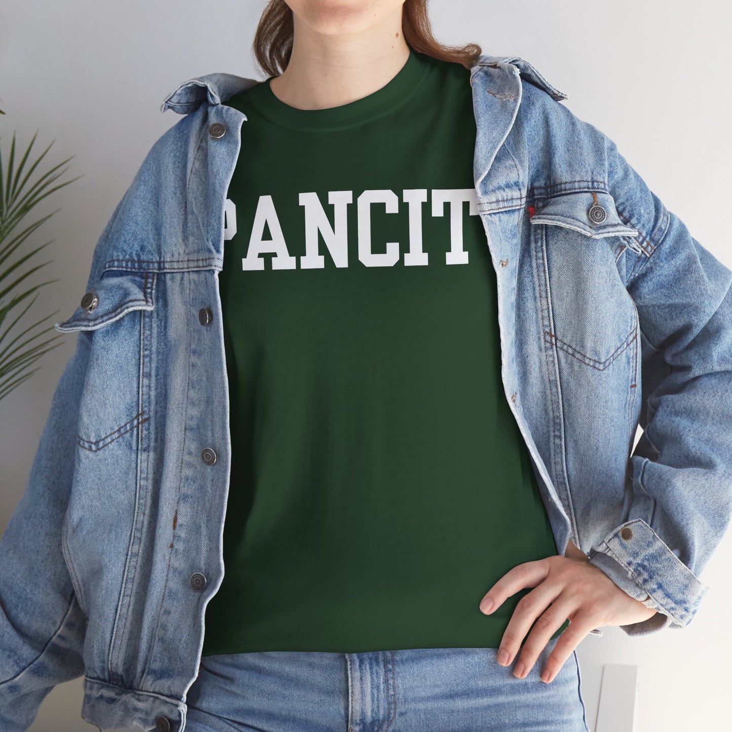 PANCIT - Filipino Food (Basic Tee)