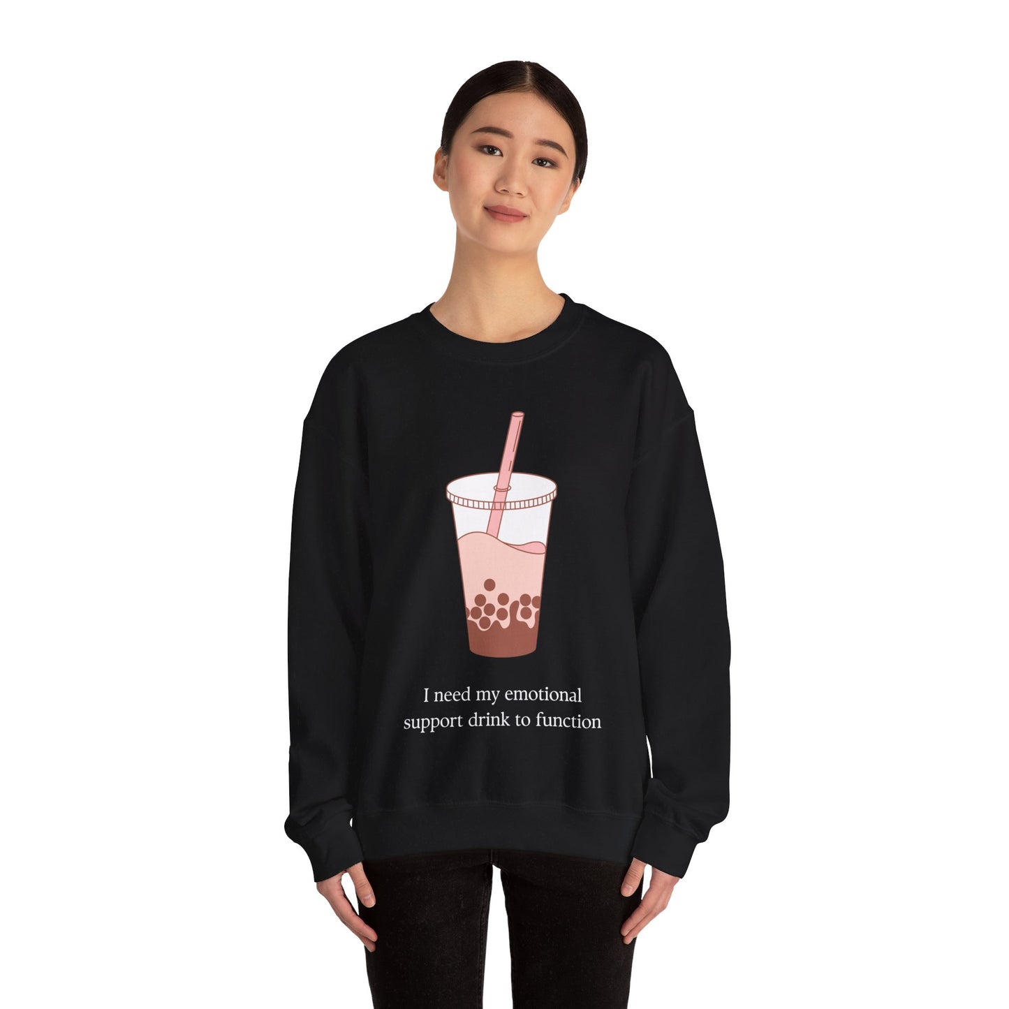 MILK TEA - Drinks (Sweatshirt)