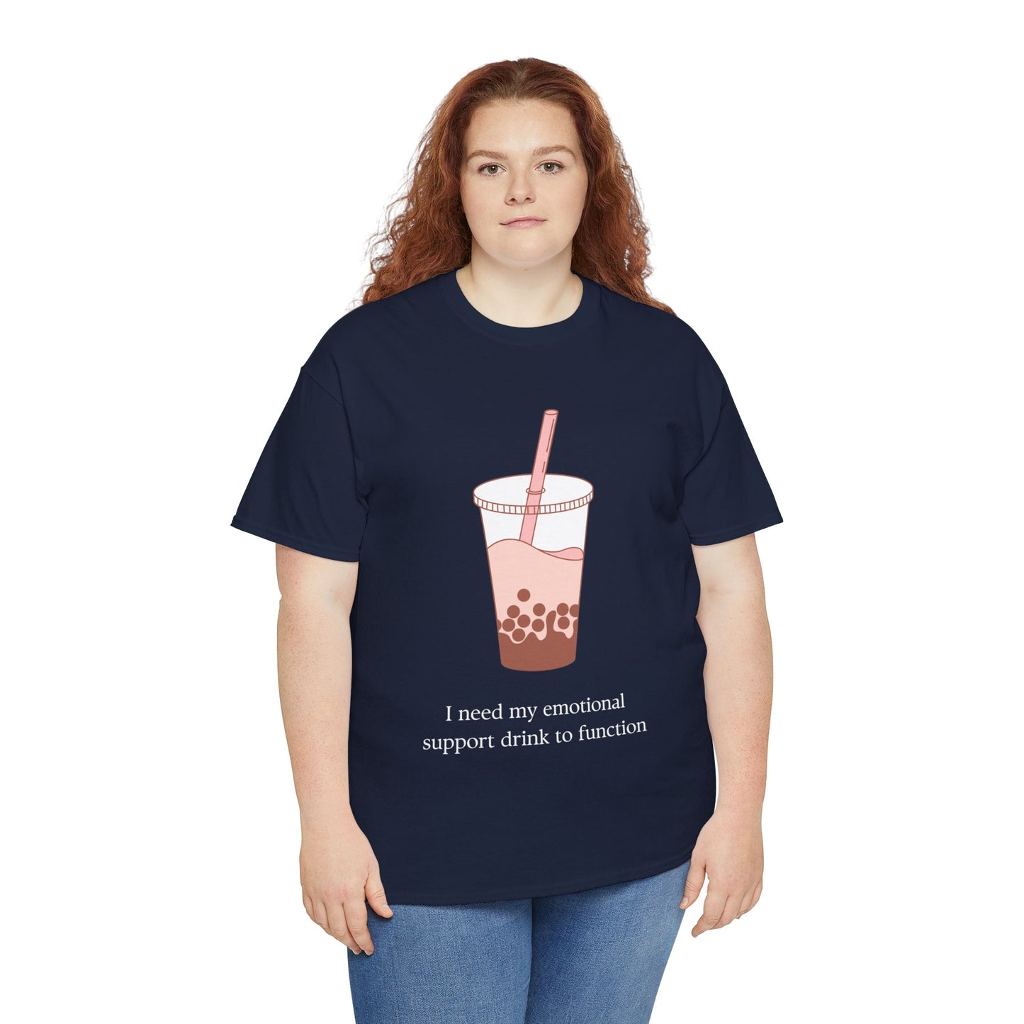 MILK TEA - Drinks (Basic Tee)