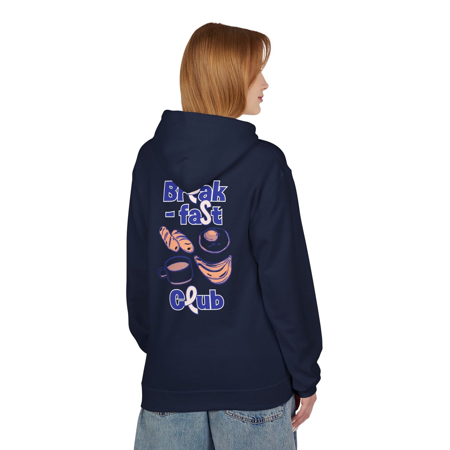 BREAKFAST CLUB 3 - Breakfast (Hoodie)
