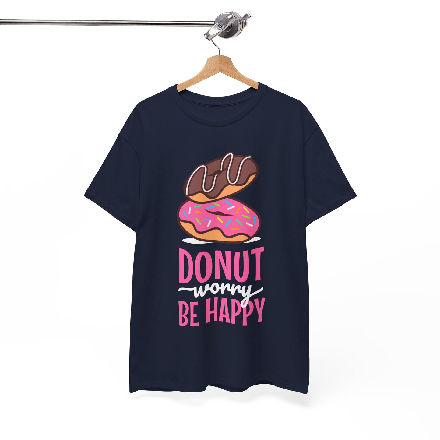 OLD-FASHIONED DONUT - Dessert (Basic Tee)