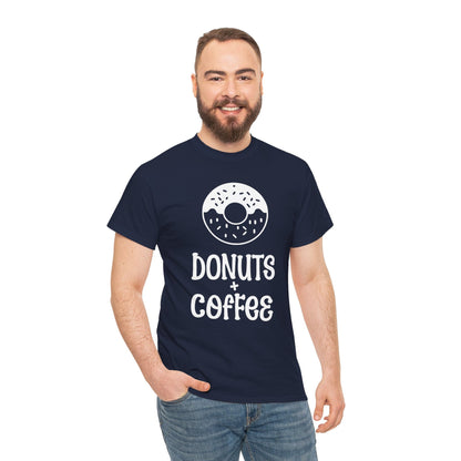 BLUEBERRY DONUT - Dessert (Basic Tee)