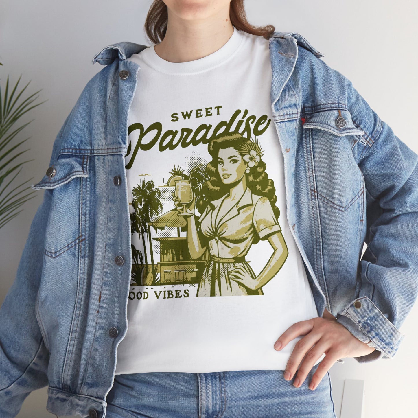 PIÑA COLADA - Drinks (Basic Tee)