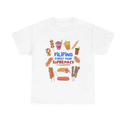 ADIDAS 1 - Filipino Food (Basic Tee)