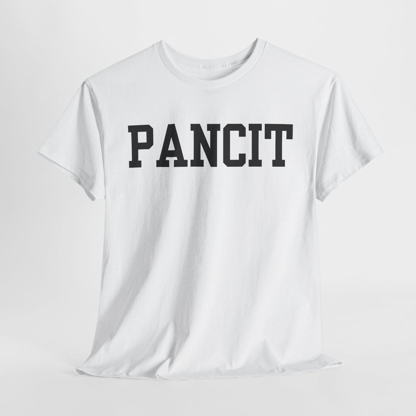 PANCIT - Filipino Food (Basic Tee)