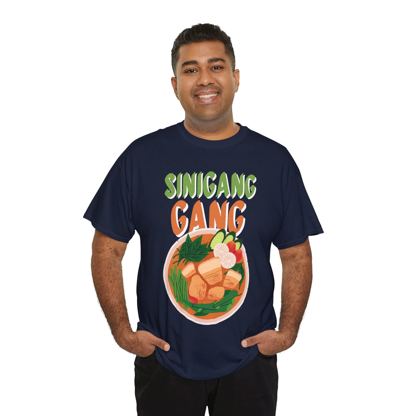 SINIGANG NA BABOY - Filipino Food (Basic Tee)