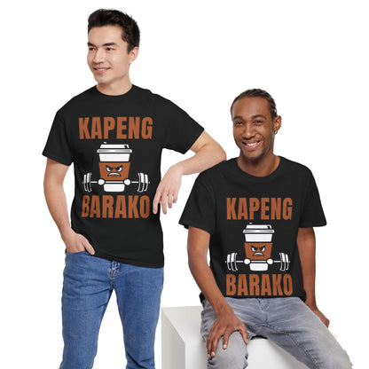 KAPENG BARAKO 1 - Pasalubong Center (Basic Tee)