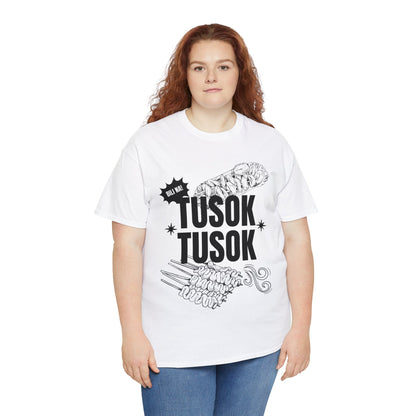 TUSOK-TUSOK 1 - Filipino Food (Basic Tee)