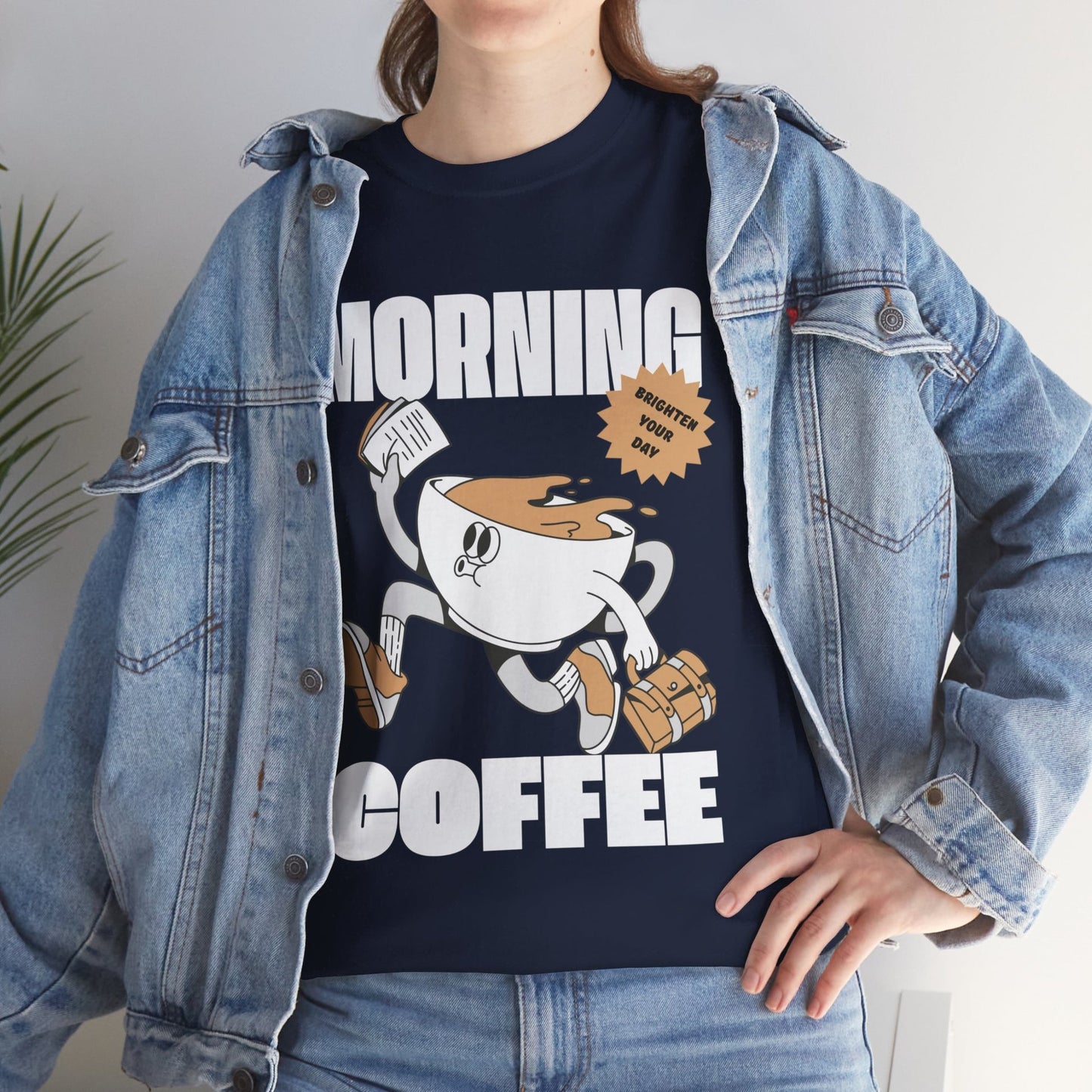 CARAMEL MACCHIATO - Coffee (Basic Tee)