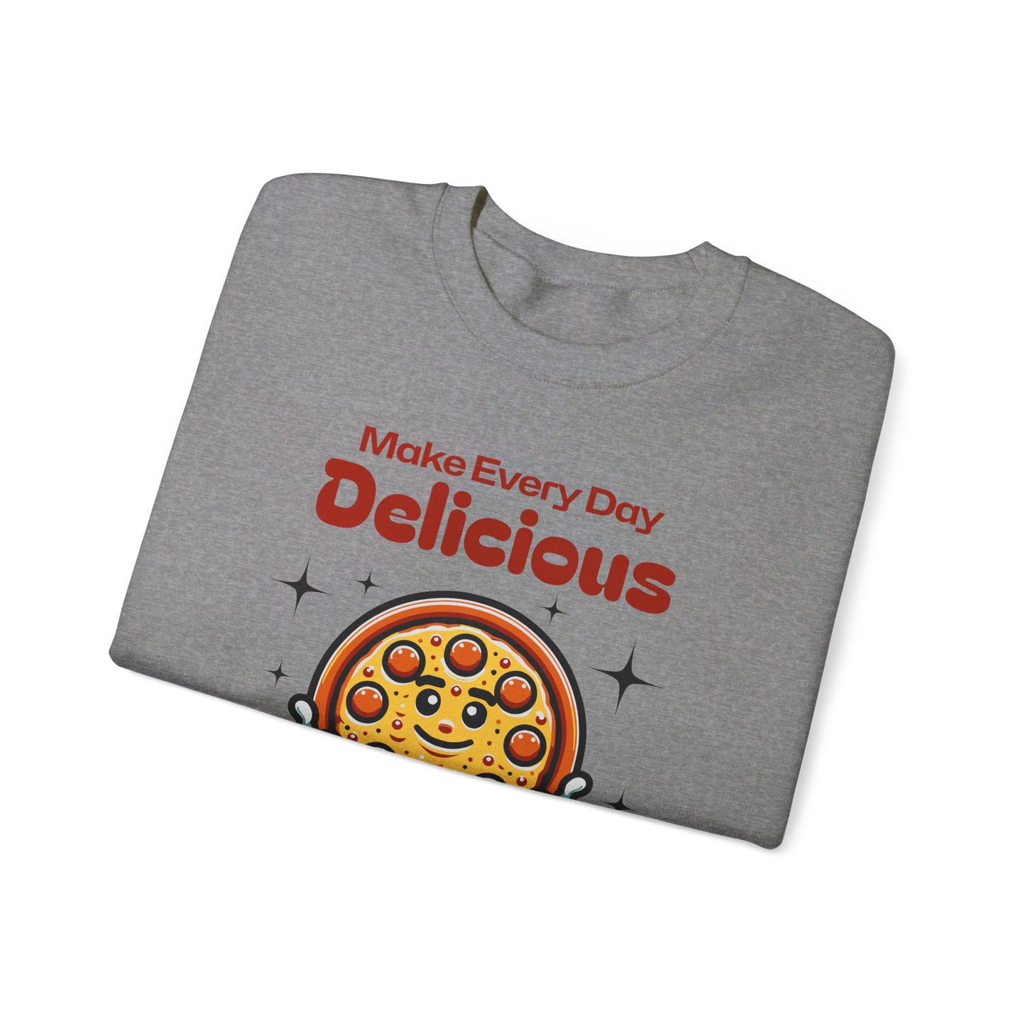 BEEF & BLUE CHEESE - Pizza (Sweatshirt)