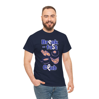BREAKFAST CLUB 3 - Breakfast (Basic Tee)