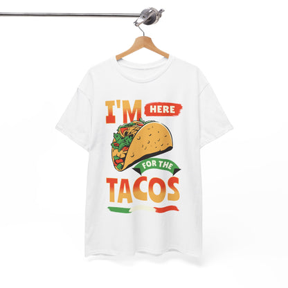 AL PASTOR - Tacos/Nachos (Basic Tee)