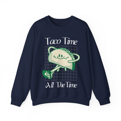 CHICKEN TINGA - Tacos/Nachos (Sweatshirt)