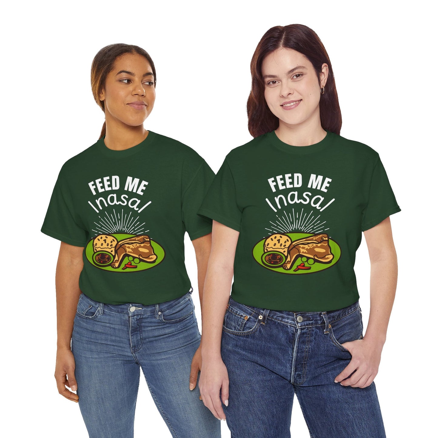 BACOLOD INASAL - Filipino Food (Basic Tee)