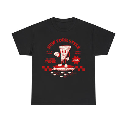 NEW YORK - Pizza (Basic Tee)