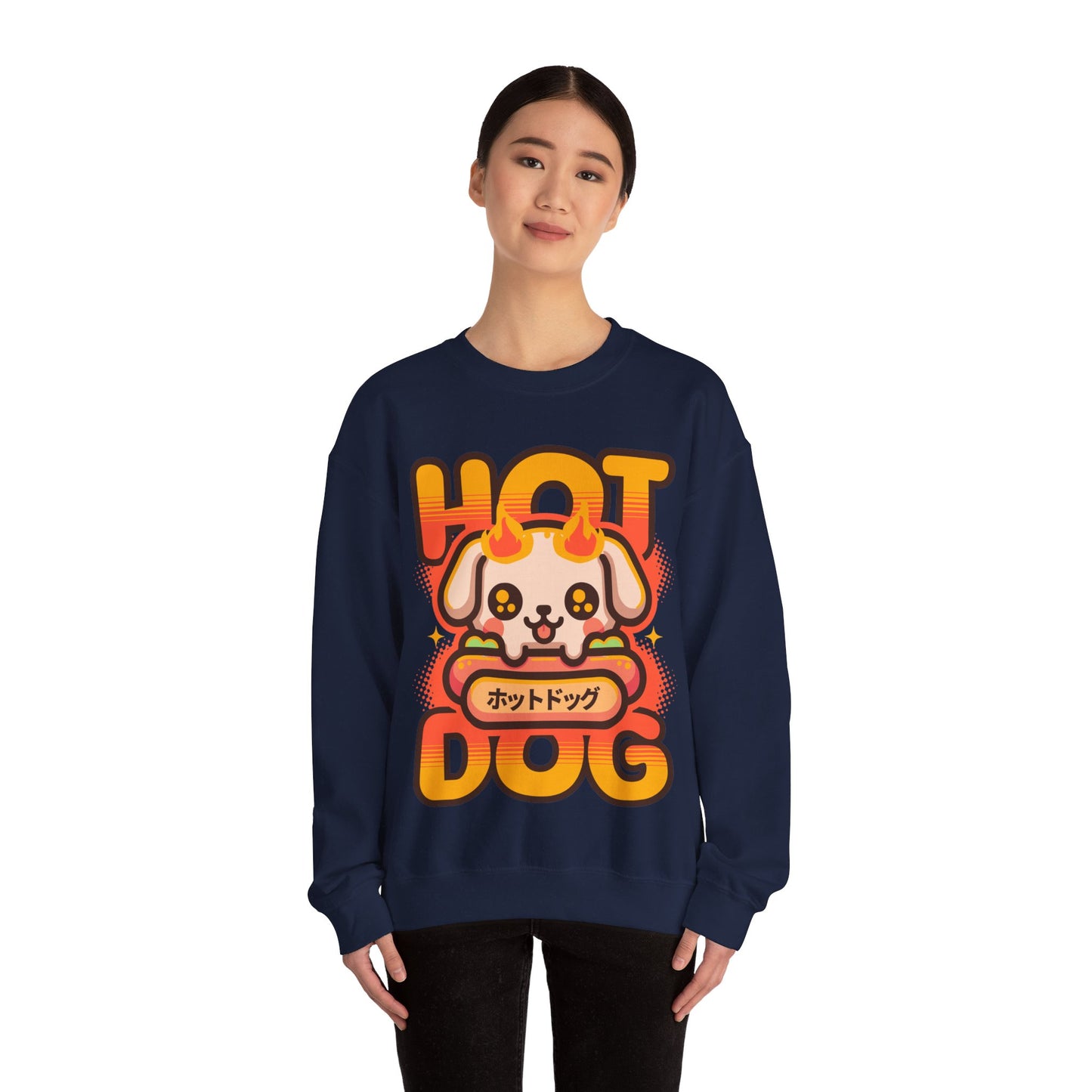 BREAKFAST DOG - Burger (Sweatshirt)