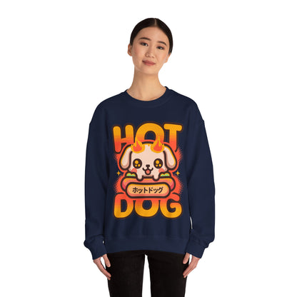 BREAKFAST DOG - Burger (Sweatshirt)