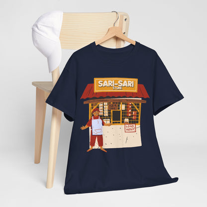 SARI-SARI STORE - Filipino Food (Basic Tee)