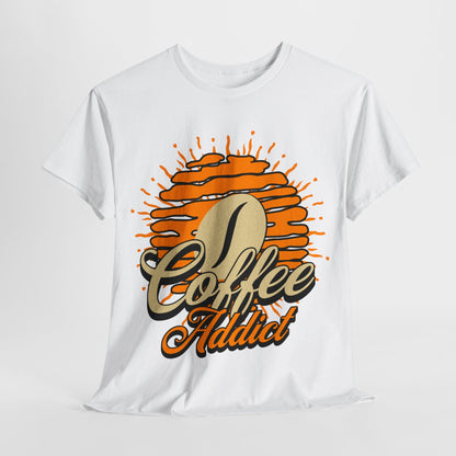 CHOCOLATE CHERRY - Coffee (Basic Tee)