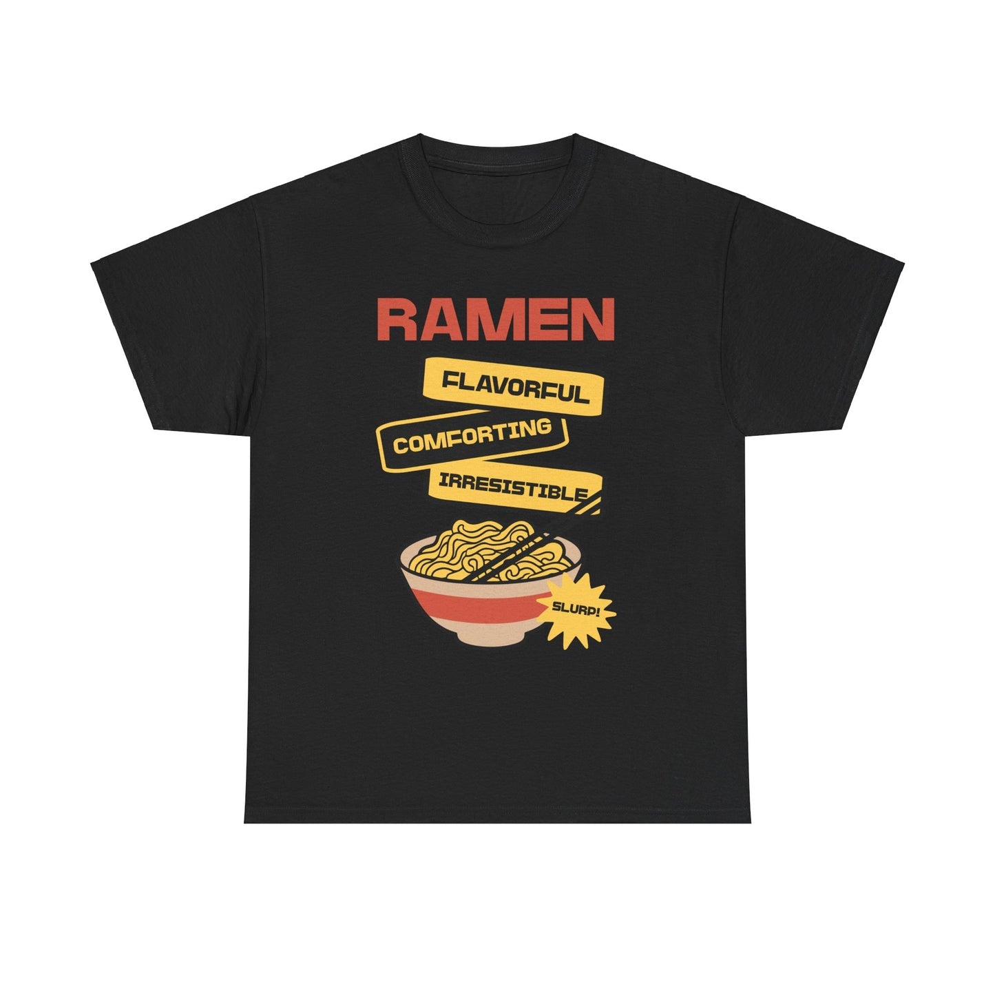WAKAYAMA RAMEN - Japanese Food (Basic Tee)