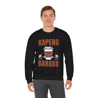 KAPENG BARAKO 1 - Pasalubong Center (Sweatshirt)