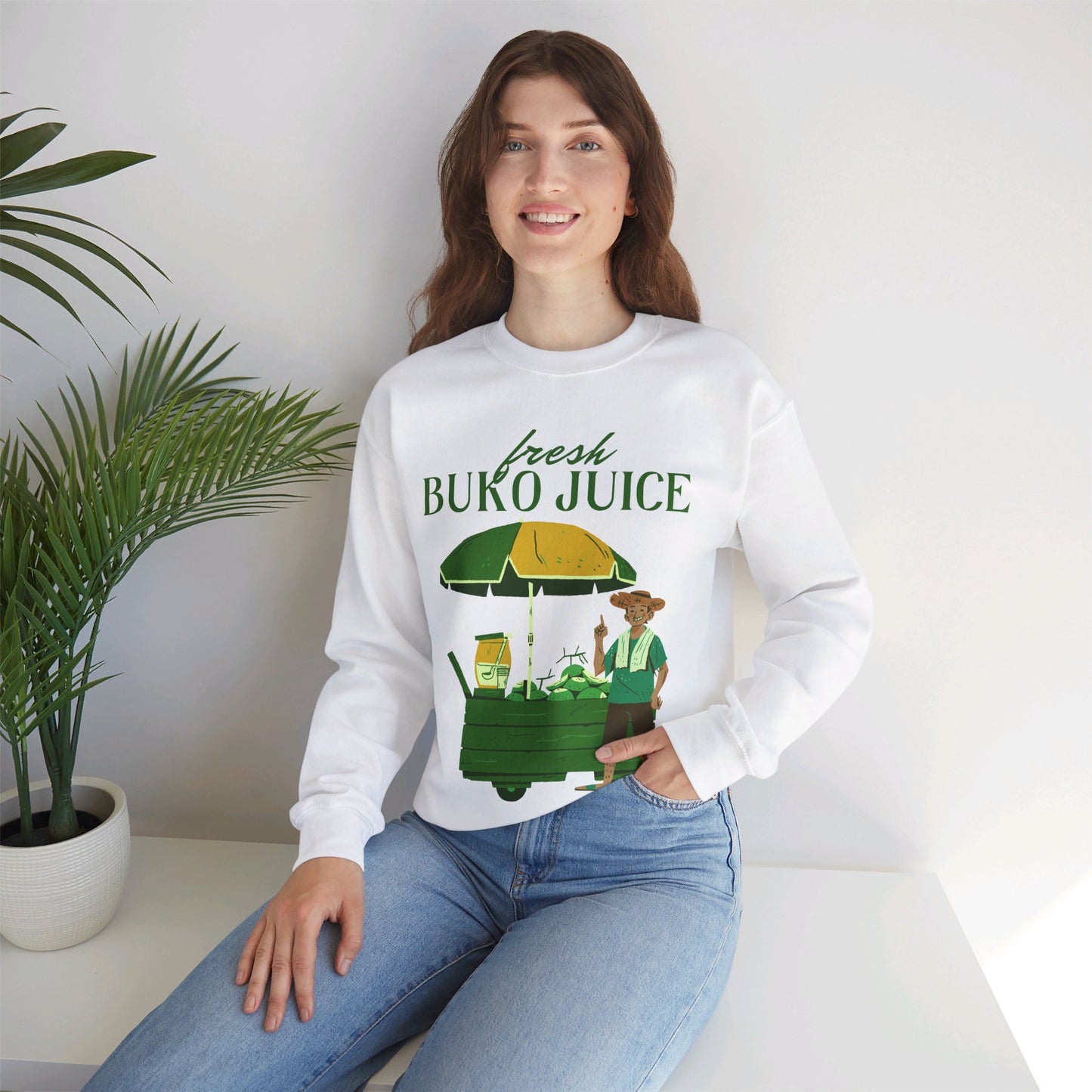 BUKO - Filipino Food (Sweatshirt)