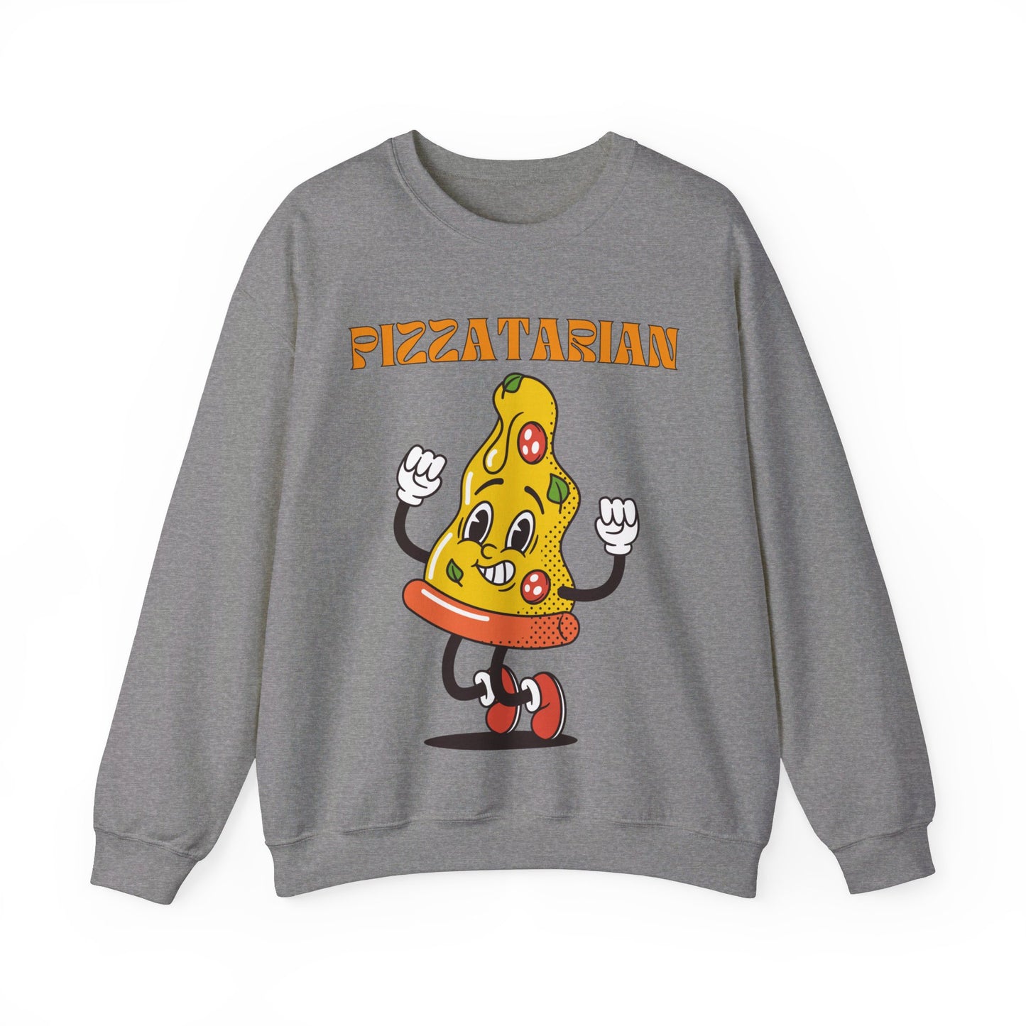 MEAT LOVERS - Pizza (Sweatshirt)