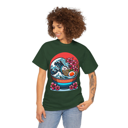HAKATA RAMEN - Japanese Food (Basic Tee)