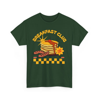 BREAKFAST CLUB 2 - Breakfast (Basic Tee)
