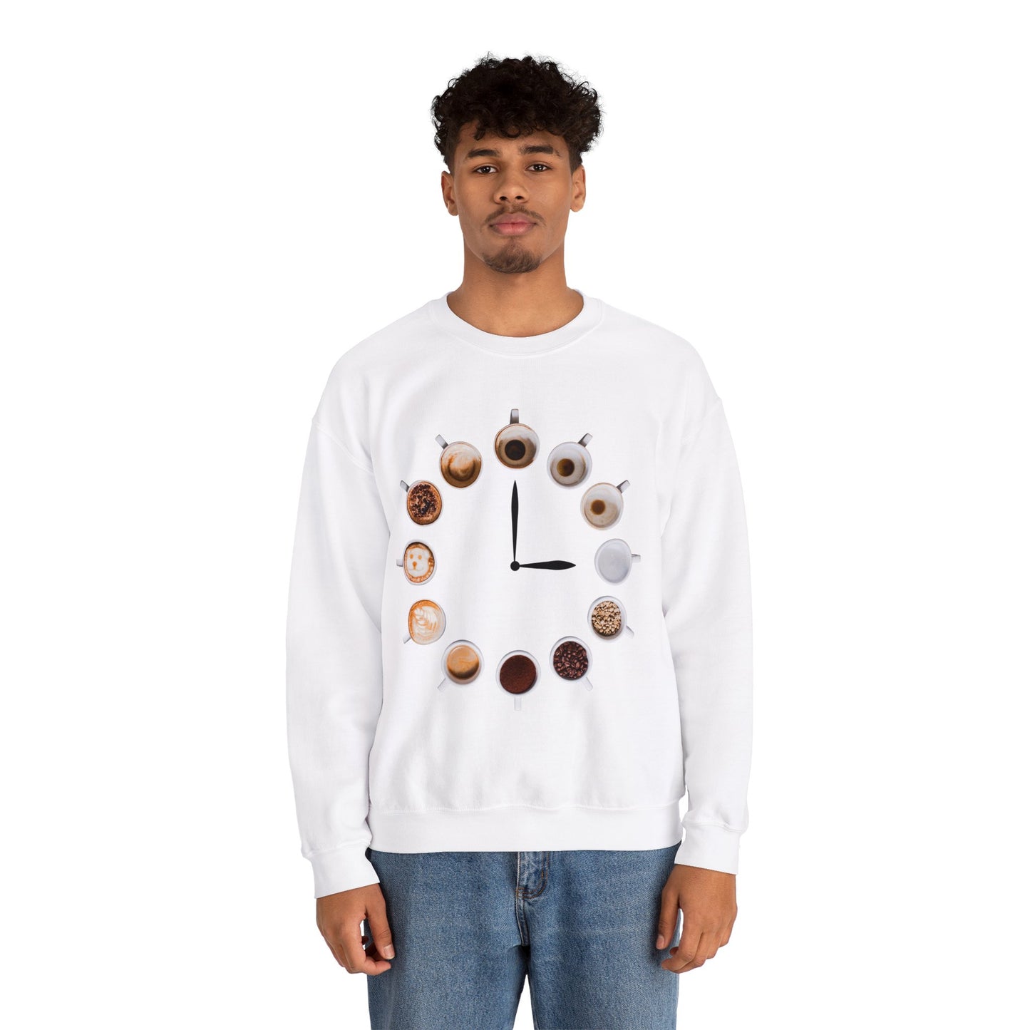 COLD BREW - Coffee (Sweatshirt)